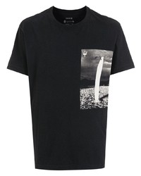 OSKLEN Surf Print T Shirt