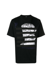 Diesel T Just Yo Printed T Shirt