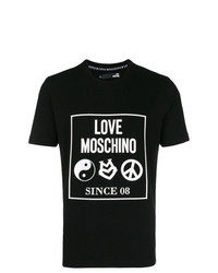 Love Moschino T Shirt