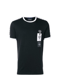 Fred Perry X Art Comes First T Shirt