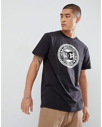 DC Shoes T Shirt With Chest In Black