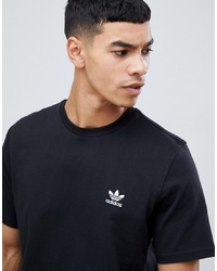 adidas Originals T Shirt With Y Black
