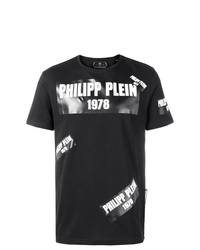 Philipp Plein Tape Logo T Shirt