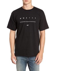 O'Neill Taper Logo Graphic T Shirt