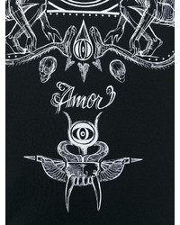 Givenchy Tattoo Print T Shirt