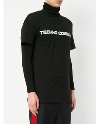 Strateas Carlucci Techno Cowboy T Shirt