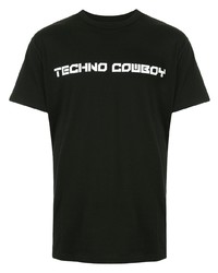 Strateas Carlucci Techno Cowboy T Shirt