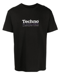Pleasures Techno Short Sleeve T Shirt
