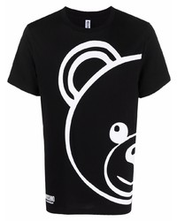 Moschino Teddy Bear Motif T Shirt