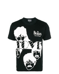 The Beatles X Comme Des Garçons The Beatles T Shirt