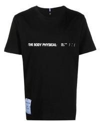 McQ The Body Physical Short Sleeve T Shirt