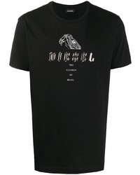 Diesel The Illusion Of Being T Shirt