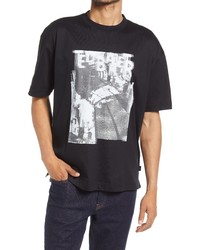 Ted Baker London Thebul Graphic Tee