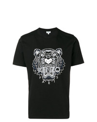 Kenzo Tiger Logo T Shirt
