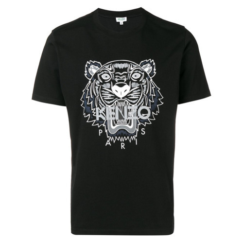 black and white kenzo t shirt online -