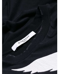 Givenchy Tiger Print Short Sleeve T Shirt