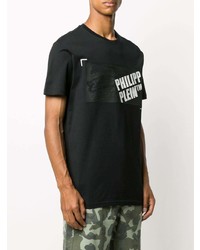 Philipp Plein Tm Print T Shirt