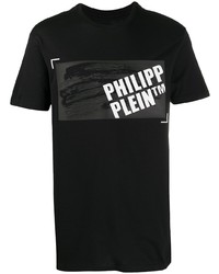 Philipp Plein Tm Print T Shirt