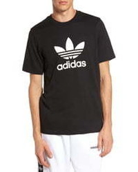 adidas Originals Trefoil Graphic T Shirt