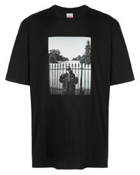 Supreme Udc Public Enemy White House T Shirt