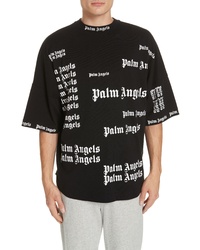 Palm Angels Ultra Logo T Shirt