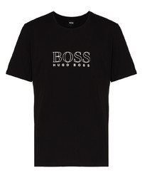 BOSS Urban Logo Ss Tee Blk