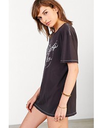 Urban Outfitters Midnight Rider Logo Tee