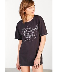 Urban Outfitters Midnight Rider Logo Tee