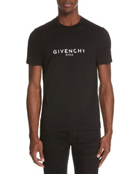 Givenchy Vintage Logo T Shirt