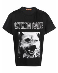 Vyner Articles Vision Citizen Cane Print T Shirt