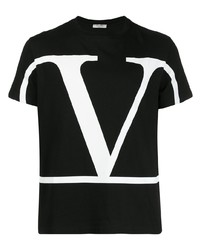 Valentino Vlogo Printed T Shirt