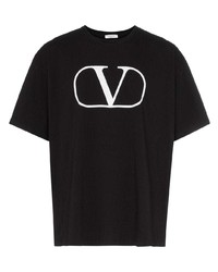 Valentino Vlogo T Shirt