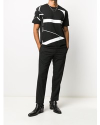 Valentino Vltn Print T Shirt