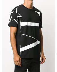 Valentino Vltn Print T Shirt