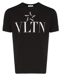 Valentino Vltn Star Print T Shirt