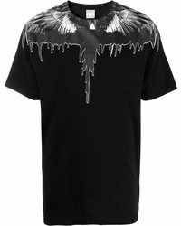 Marcelo Burlon County of Milan Wings Print T Shirt