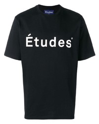 Études Wonder Logo T Shirt
