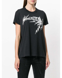 Givenchy World Tour Printed T Shirt