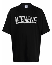 Vetements World Tour T Shirt