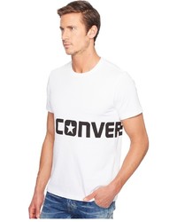 Converse Wrap Print Tee T Shirt