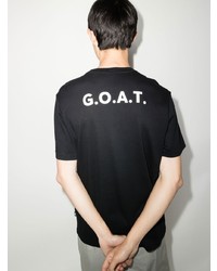 BOSS X Ali Goat Graphic Print T Shirt