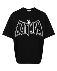 Lanvin X Batman Printed T Shirt
