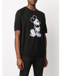Takahiromiyashita The Soloist X Disney Mickey Mouse T Shirt