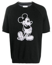 Takahiromiyashita The Soloist X Disney Mickey Mouse T Shirt