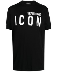 DSQUARED2 X Ibrahimovi Icon T Shirt