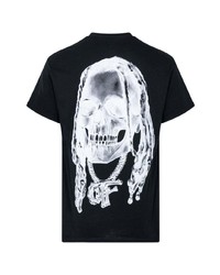 Revenge X Lil Durk Durk Bones Crew Neck T Shirt