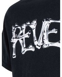 Revenge X Lil Durk Durk Bones Crew Neck T Shirt
