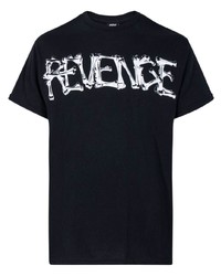 Revenge X Lil Durk Durk Bones Crew Neck T Shirt