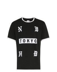 adidas X Neighborhood Tokyo Logo T Shirt