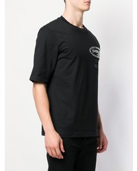 Diesel Red Tag X Shayne Oliver Loose Fitted T Shirt